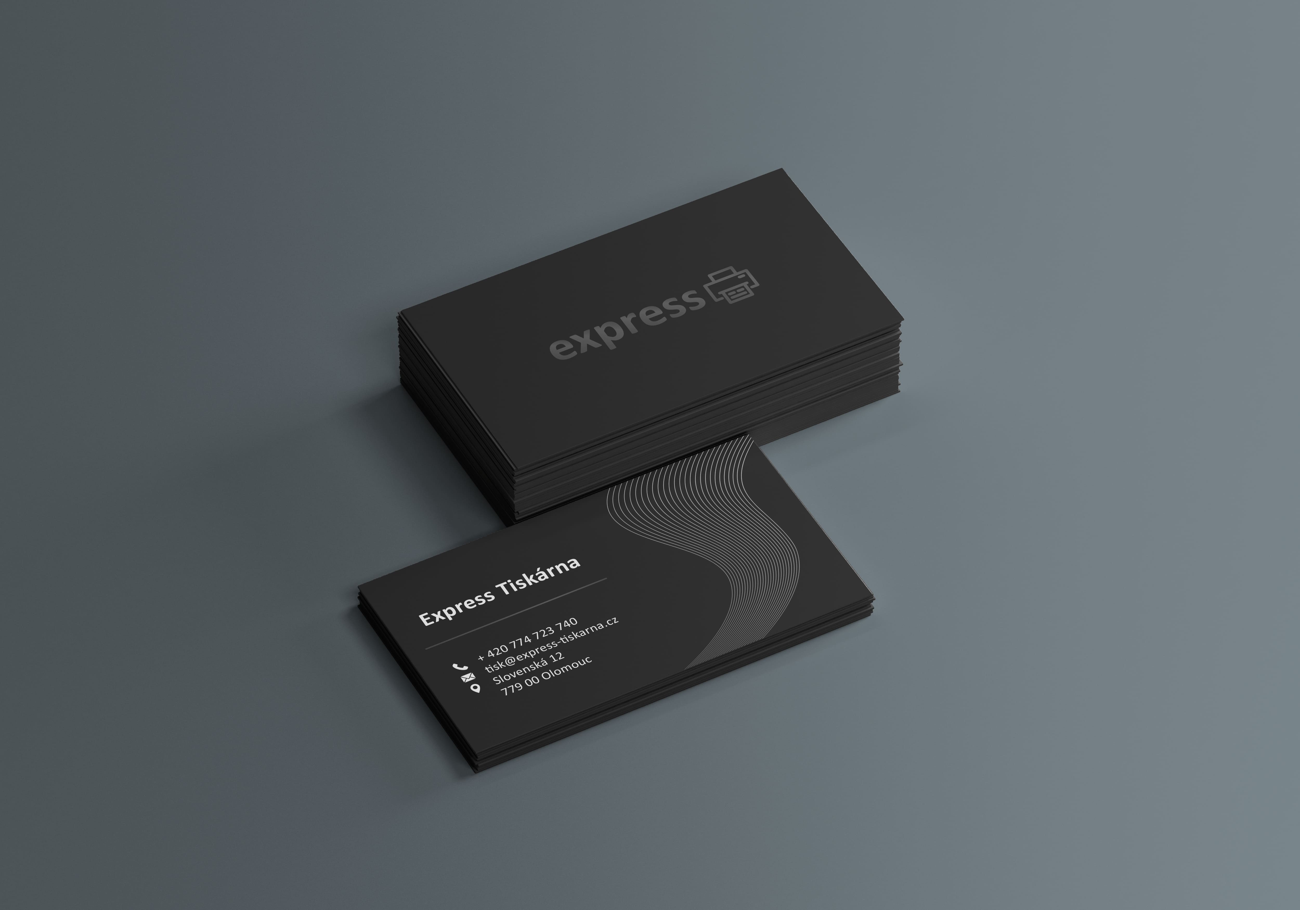 Vizitky Olomouc